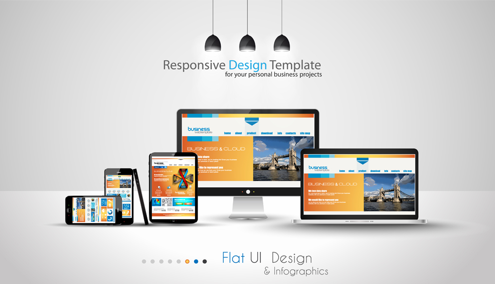 Responsive Web Sites