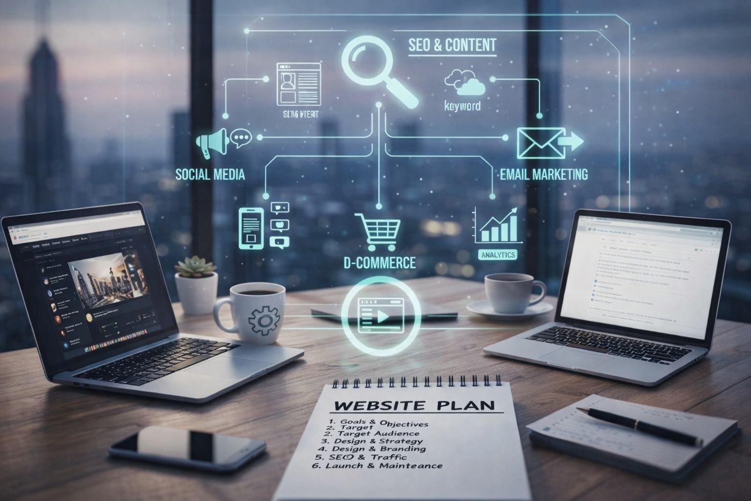 Affordable Website Design